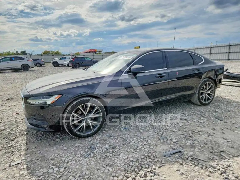 2018 Volvo S90 фото