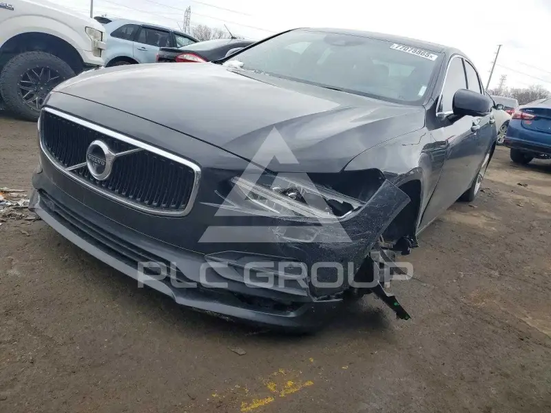 2018 Volvo S90 фото