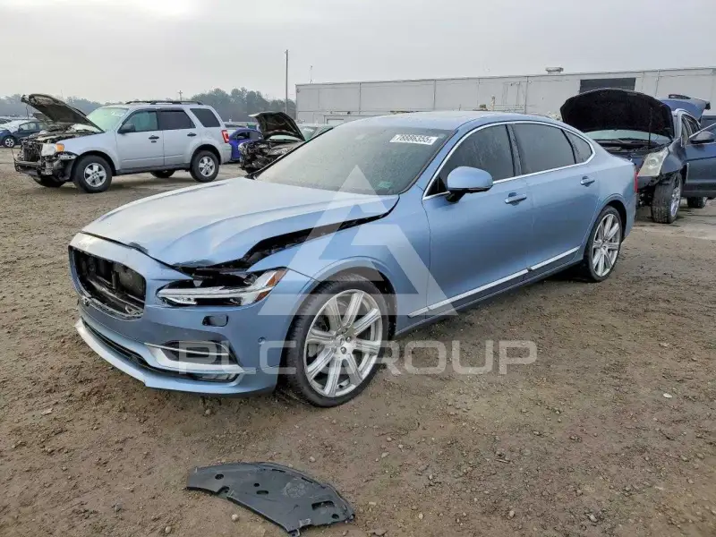 2018 Volvo S90 фото