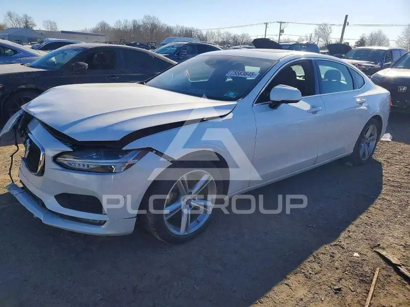 2018 Volvo S90 фото