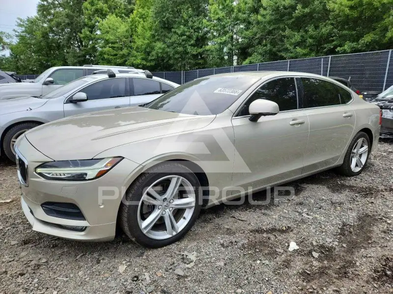 2018 Volvo S90 фото