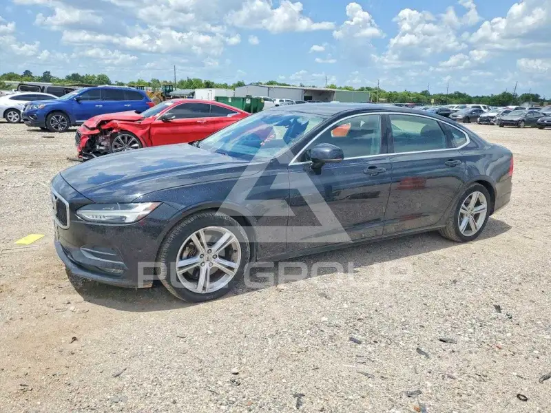 2018 Volvo S90 фото