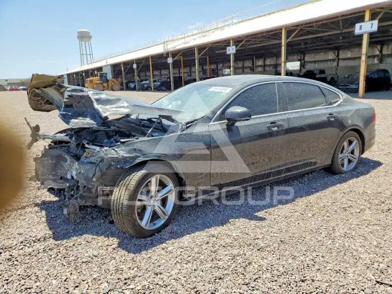 2018 Volvo S90 фото