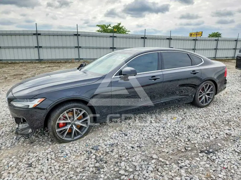 2018 Volvo S90 фото