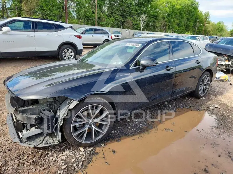 2018 Volvo S90 фото