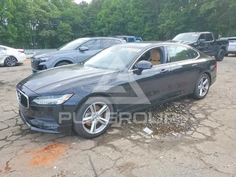2018 Volvo S90 фото