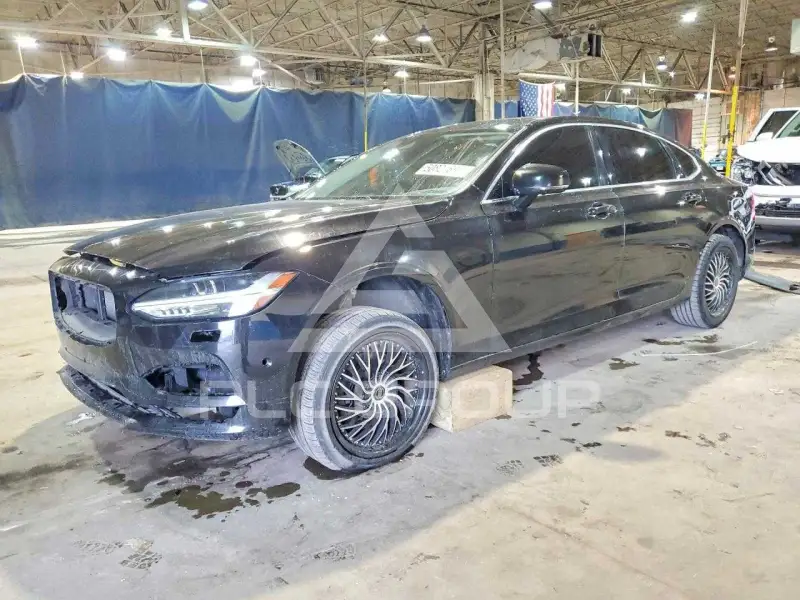 2018 Volvo S90 фото