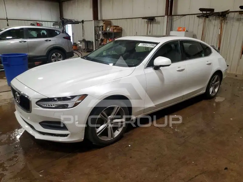 2018 Volvo S90 фото