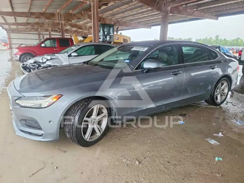 2018 Volvo S90 фото
