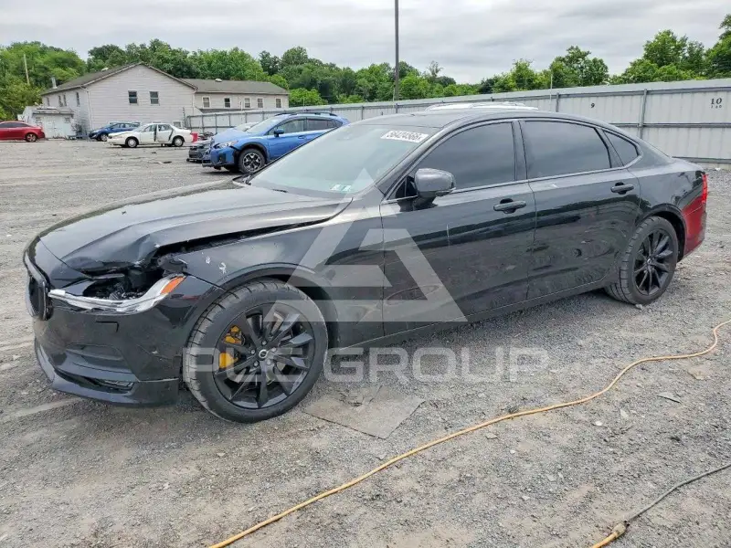 2018 Volvo S90 фото