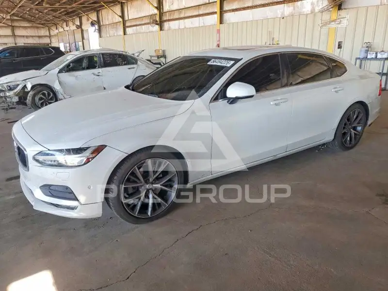2018 Volvo S90 фото