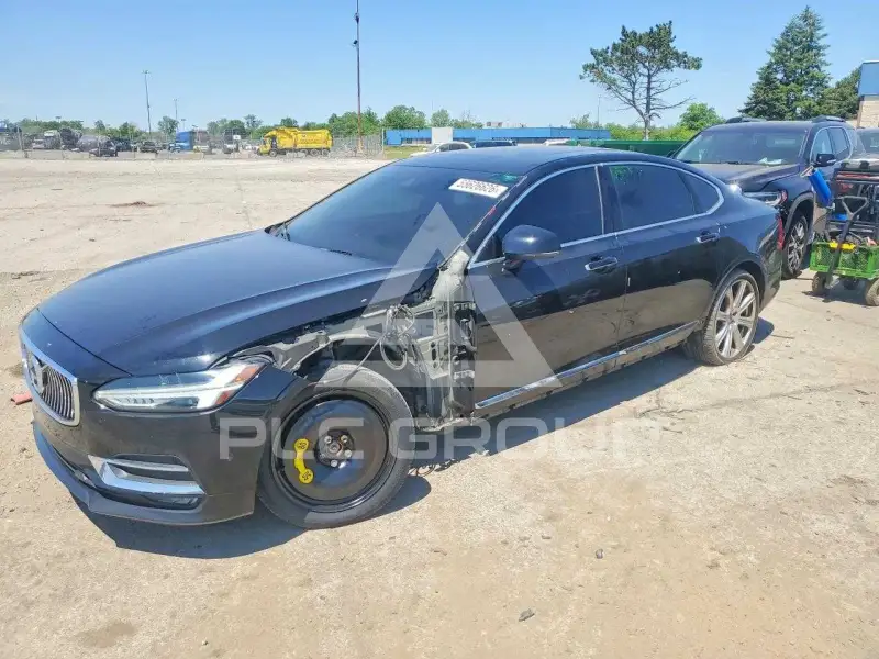 2018 Volvo S90 photo