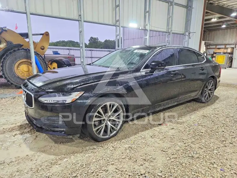 2018 Volvo S90 фото