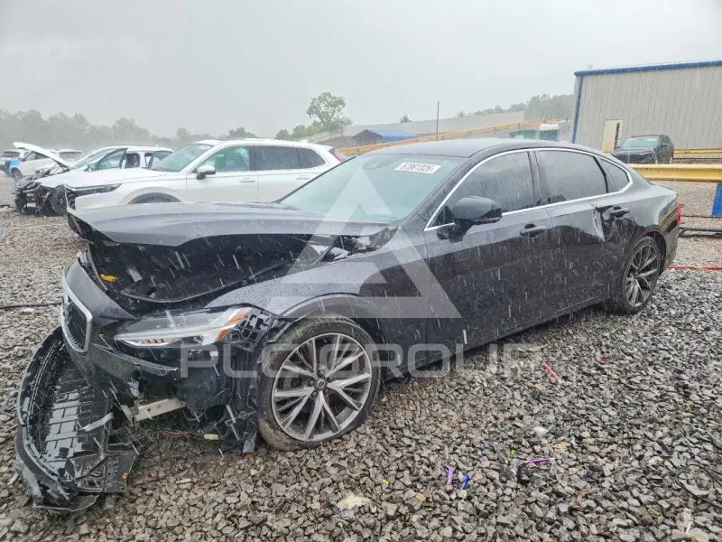2018 Volvo S90 фото