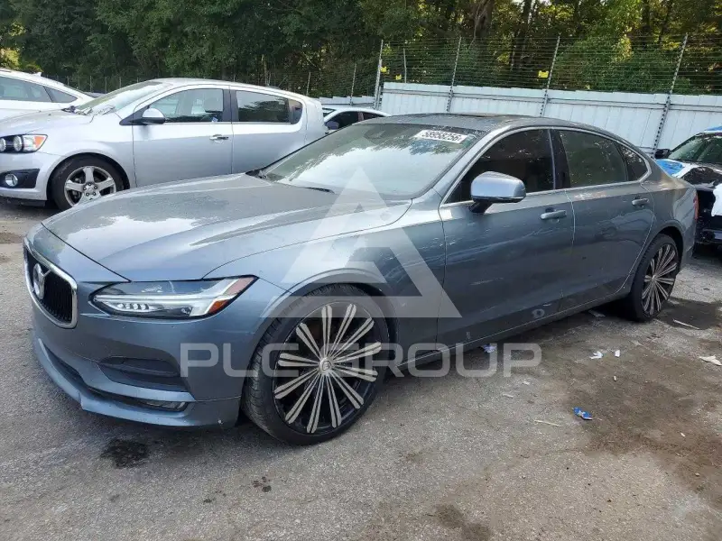 2018 Volvo S90 фото