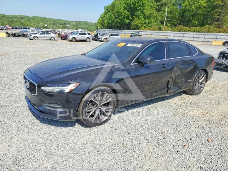 2018 Volvo S90 фото