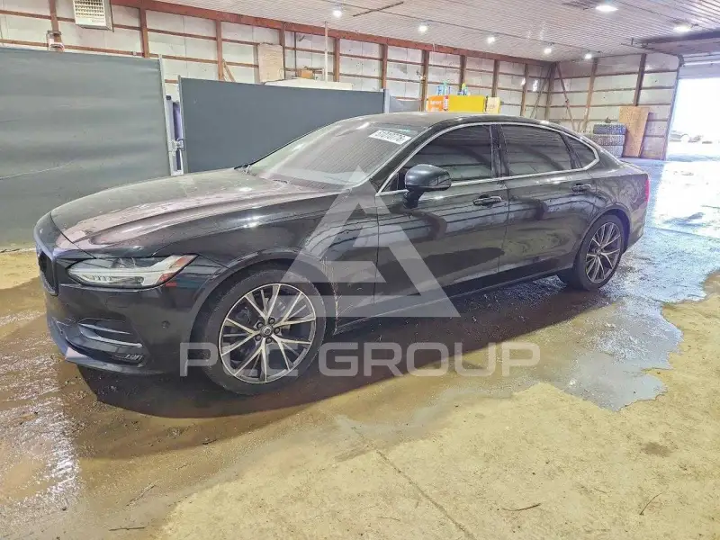 2018 Volvo S90 фото