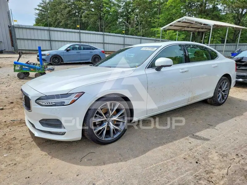 2018 Volvo S90 фото