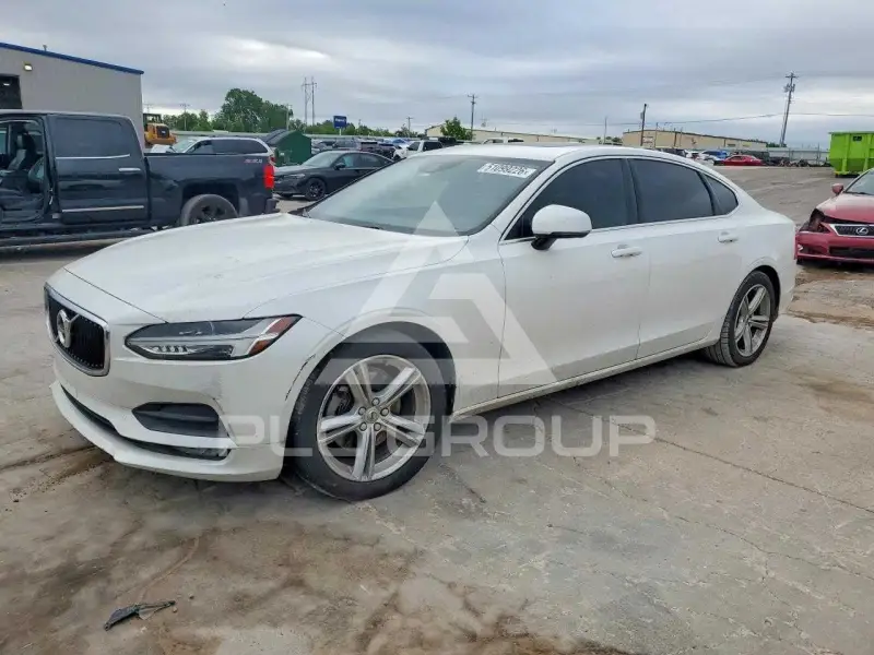 2018 Volvo S90 фото