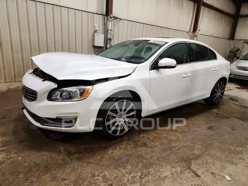 2018 Volvo S60 фото