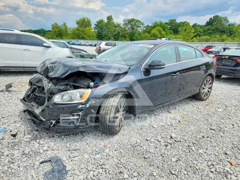 2018 Volvo S60 фото
