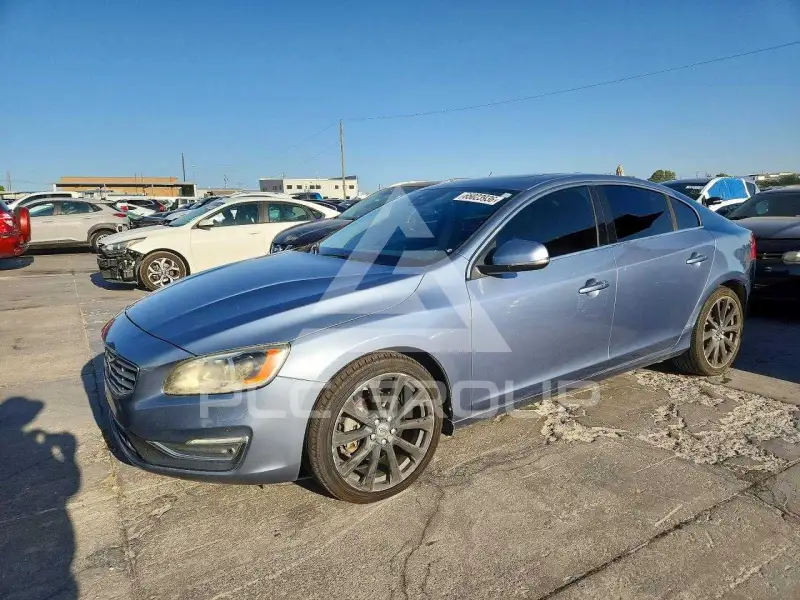 2018 Volvo S60 фото