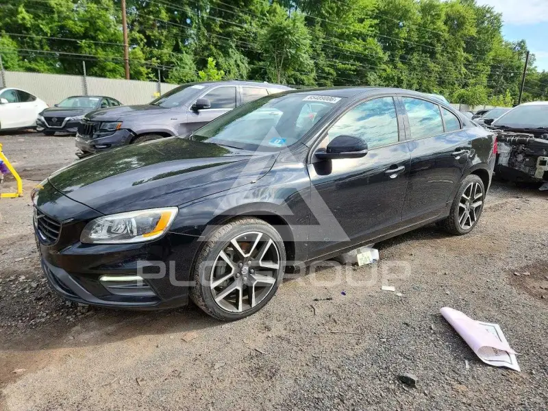2018 Volvo S60 фото