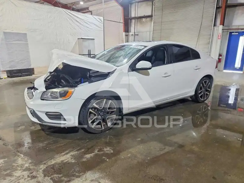 2018 Volvo S60 фото