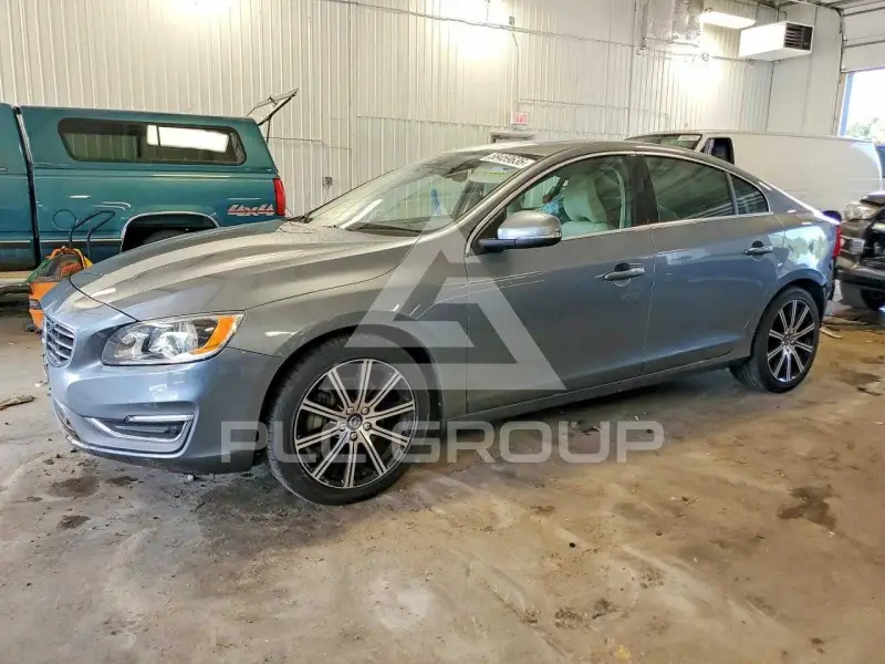 2018 Volvo S60 фото