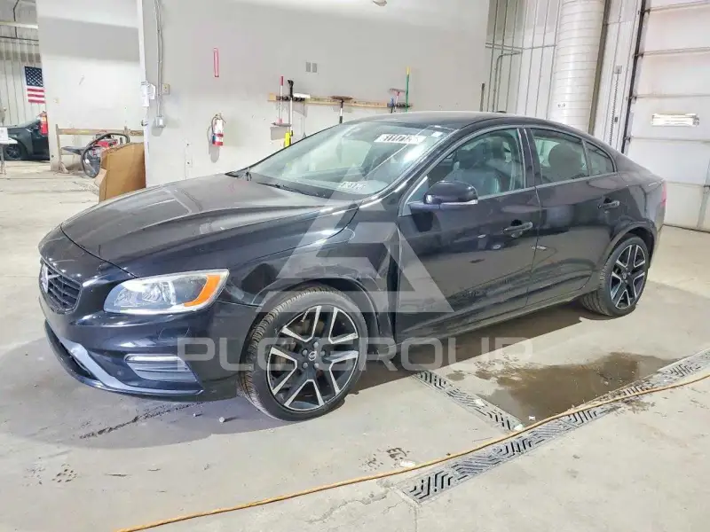 2018 Volvo S60 фото