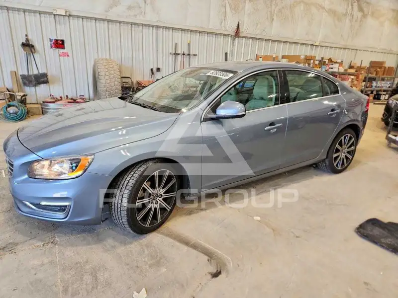 2018 Volvo S60 фото