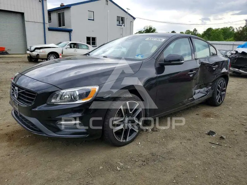 2018 Volvo S60 фото
