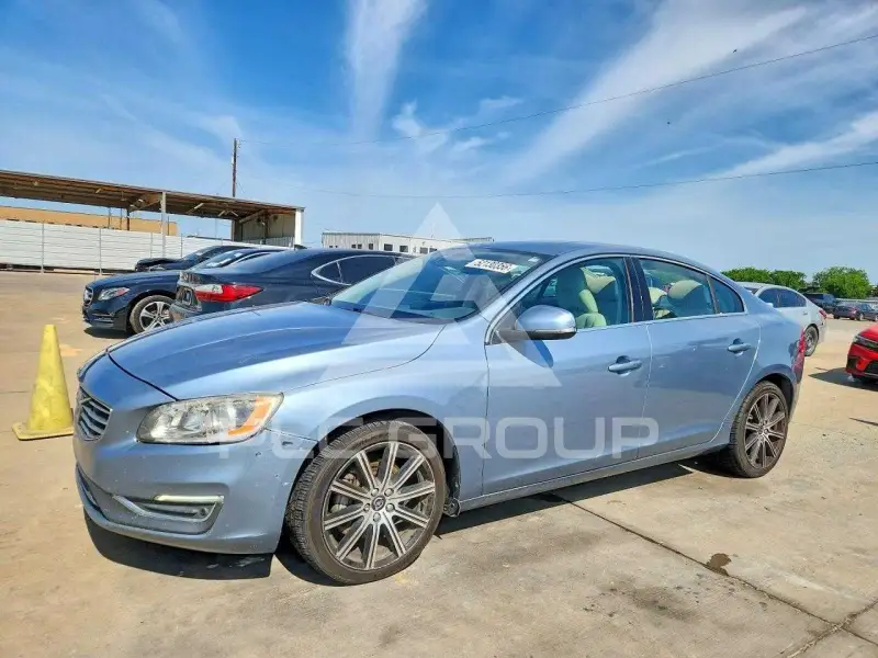2018 Volvo S60 фото