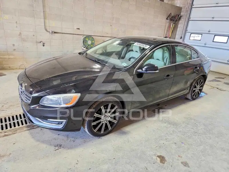 2018 Volvo S60 фото
