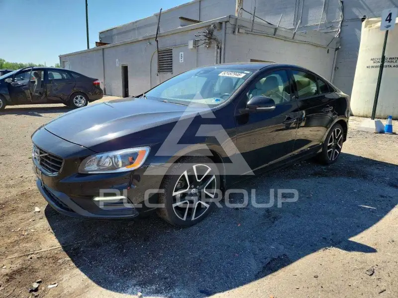 2018 Volvo S60 photo