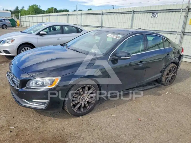 2018 Volvo S60 фото