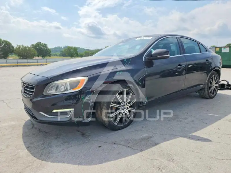 2018 Volvo S60 фото