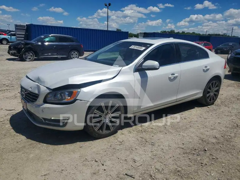 2018 Volvo S60 фото
