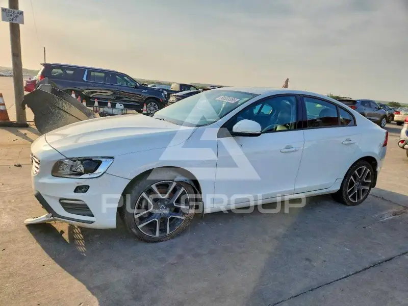 2018 Volvo S60 фото