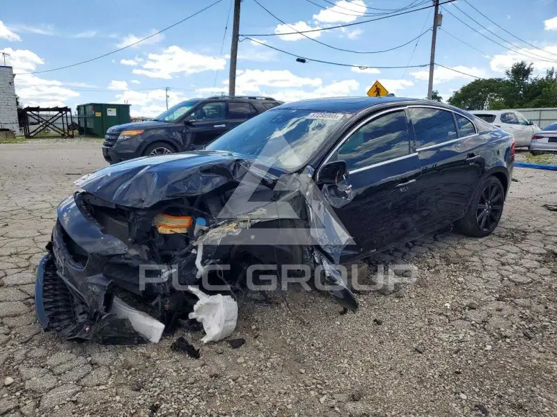 2018 Volvo S60 фото