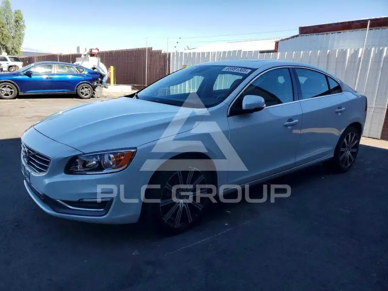 2018 Volvo S60 фото