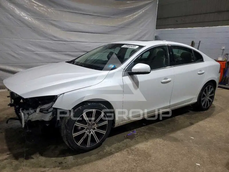 2018 Volvo S60 фото