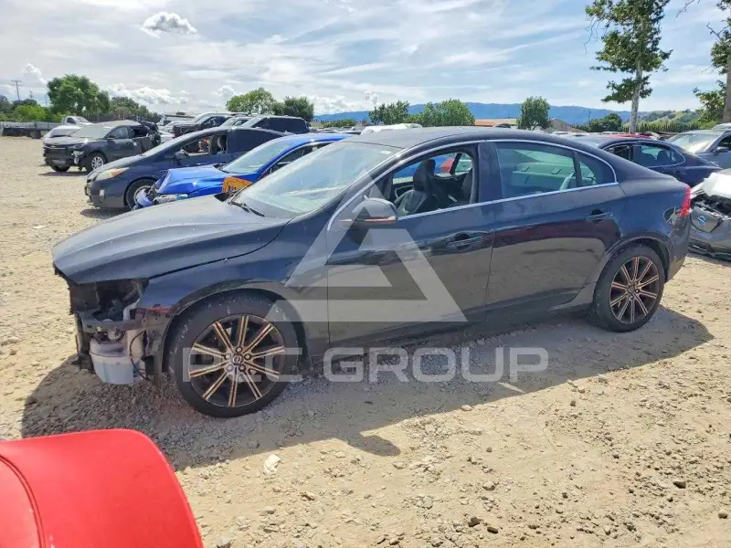 2018 Volvo S60 фото