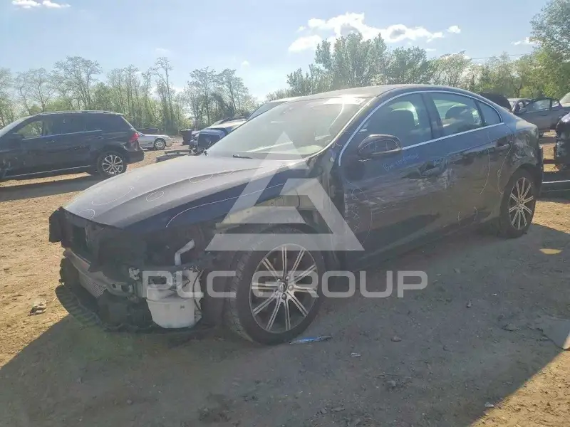 2018 Volvo S60 фото
