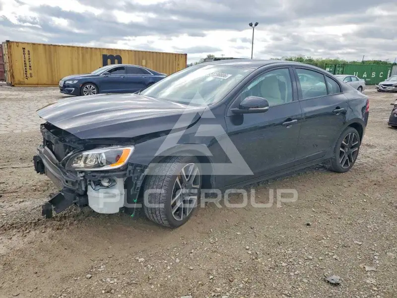 2018 Volvo S60 фото