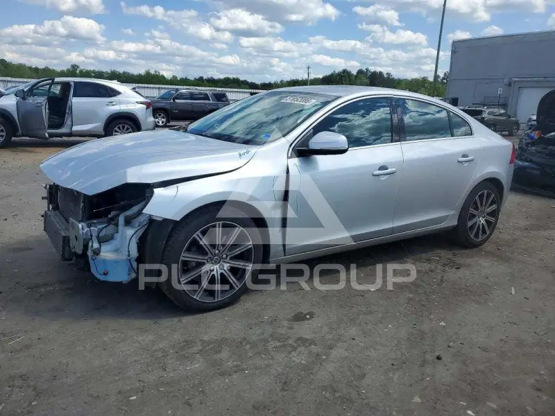 2018 Volvo S60 фото