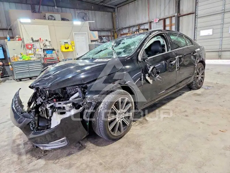 2018 Volvo S60 фото