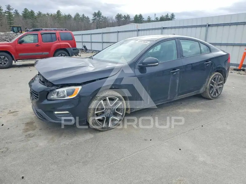 2018 Volvo S60 фото