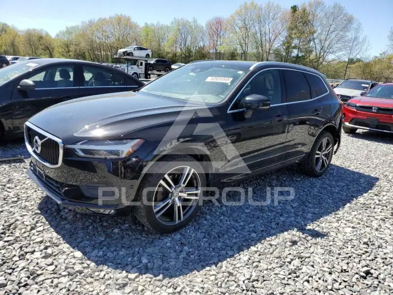 2018 Volvo XC60 фото