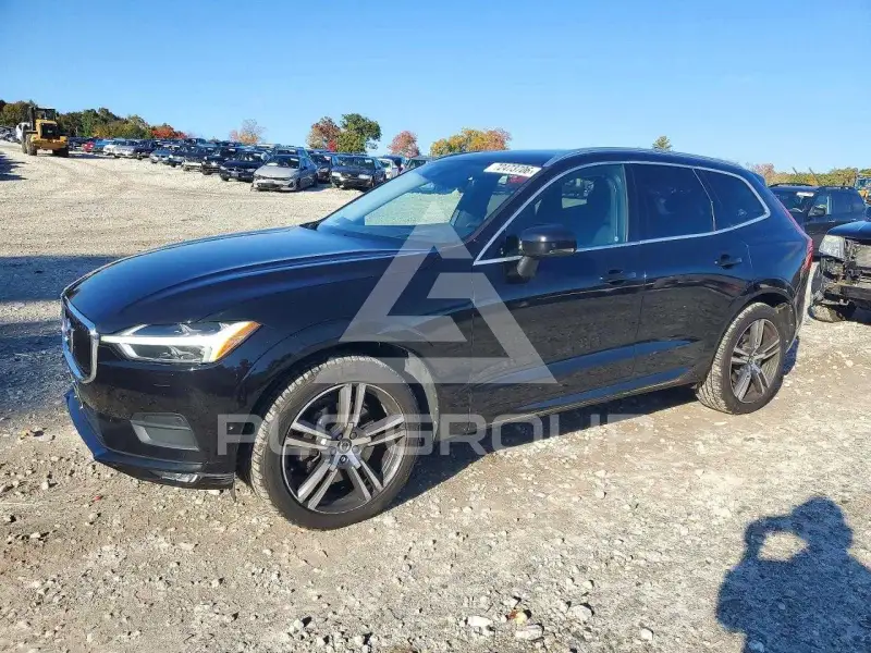 2018 Volvo XC60 photo